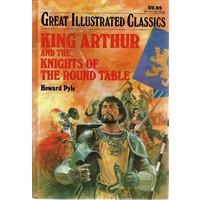 King Arthur And The Knights Of The Round Table