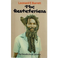 The Rastafarians. The Dreadlocks Of Jamaica
