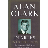 Diaries. Into Politics
