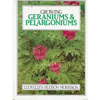 Growing Geraniums And Pelargoniums