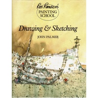 Drawing And Sketching. Ron Ramson's Painting School