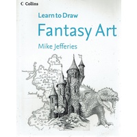 Fantasy Art. Learn To Draw