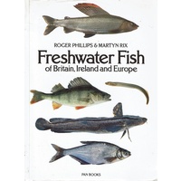 Freshwater Fish Of Britain, Ireland And Europe