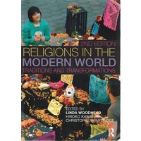Religions In The Modern World. Traditions And Transformations