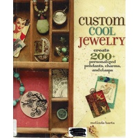Custom Cool Jewelry. Create 200+ Personalized Pendants, Charms, And Clasps