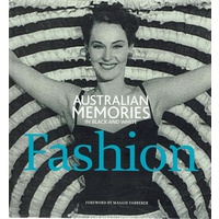 Fashion. Australian Memories In Black And White