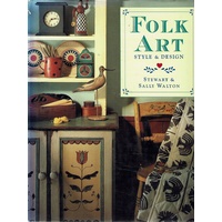 Folk Art. Style And Design