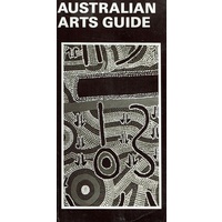 Australian Arts Guide (Art guides)