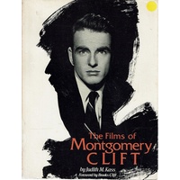 The Films Of Montgomery Clift