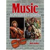 Music. An Illustrated Encyclopedia