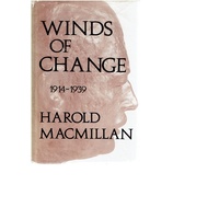 Winds Of Change 1914-1939. First Part