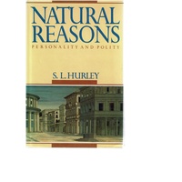 Natural Reasons. Personality And Polity