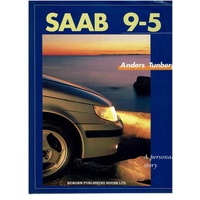 Saab 9-5. A Personal Story