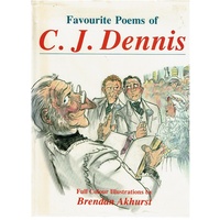 Favourite Poems Of C. J. Dennis