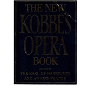 The New Kobbes Opera Book