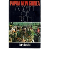 Papua New Guinea. Moment Of Truth