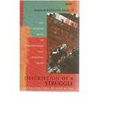 Description Of A Struggle. The Picador Book Of Contemporary East European Prose