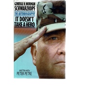 It Doesn't Take a Hero. The Autobiography