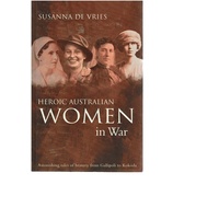 Heroic Australian Women In War