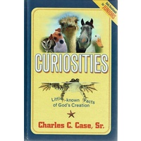 Curiosities. Little Known Facts Of God's Creation