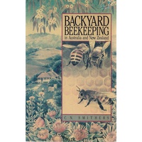 Backyard Beekeeping In Australia And New Zealand