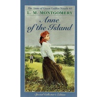 Anne Of The Island. 3