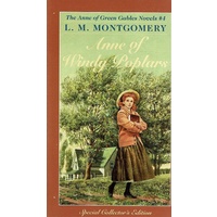 Anne Of Windy Poplars. 4