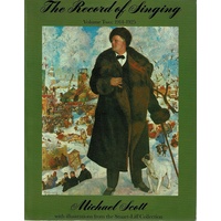 The Record Of Singing. Volume Two. 1914 To 1925