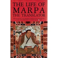 The Life Of Marpa The Translator