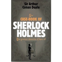 The Case Book Of Sherlock Holmes