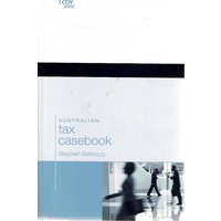 Australian Tax Casebook