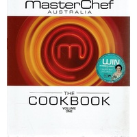 MasterChef Australia. The Cookbook. Volume One