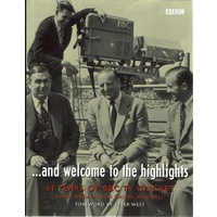 And Welcome To The Highlights. 61 Years Of BBC TV Cricket