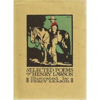 Selected Poems Of Henry Lawson