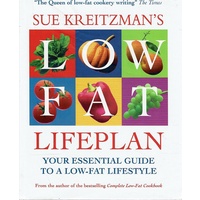 Low Fat Lifeplan. Your Essential Guide To A Low Fat Lifestyle
