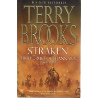 Straken. High Druid Of Shannara. Book Three