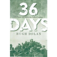 36 Days. The Untold Story Behind The Gallipoli Landings