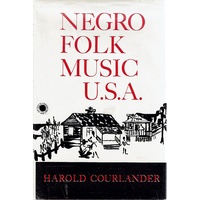 Negro Folk Music U.S.A