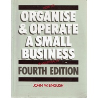 How To Organise And Operate A Small Business In Australia