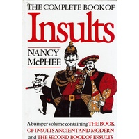 The Complete Book Of Insults