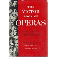 The Victor Book Of Operas