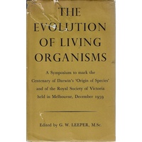 The Evolution Of Living Organisms