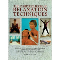 The Complete Book Of Relaxation Techniques