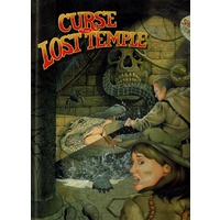 Curse Of The Lost Temple
