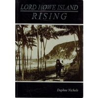 Lord Howe Island. Rising