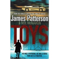 Toys. He Was Husband, He Was A Hero, Now He's A Fugitive