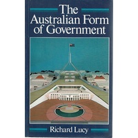 The Australian Form Of Government