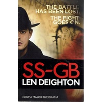 SS-GB. The Battle Has Been Lost. The Fight Goes On
