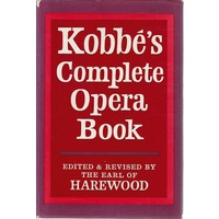 Complete Opera Book