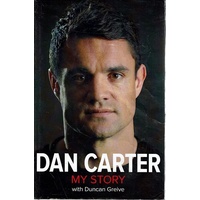 Dan Carter, My Story